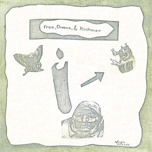 Free: Free Owens Kirchner - VINYL LP