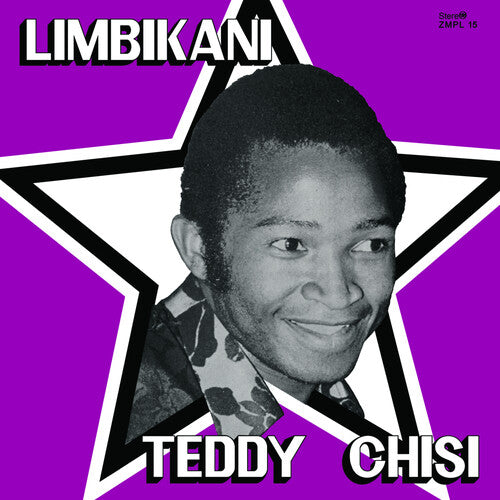 Chisi, Teddy: Limbikani - VINYL LP