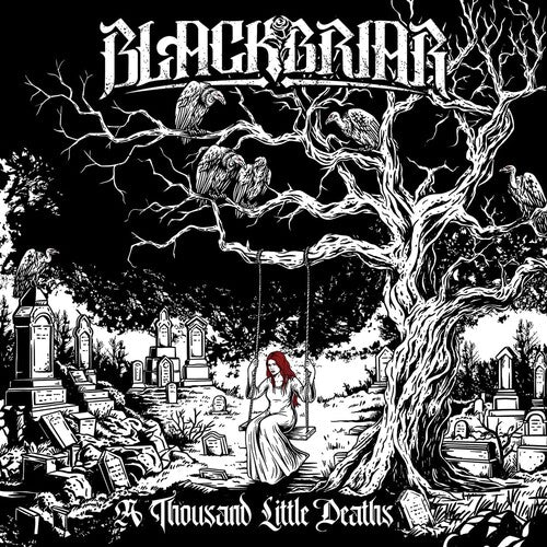 Blackbriar: A Thousand Little Deaths - COMPACT DISCS