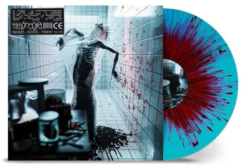 Melancolia: Random.Access.Misery - VINYL LP