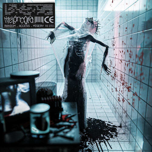 Melancolia: Random.Access.Misery - COMPACT DISCS