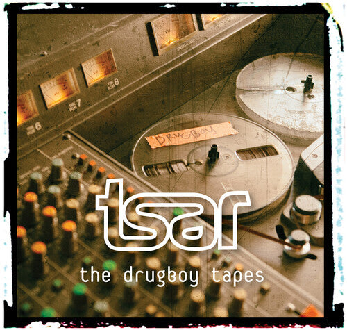 Tsar: The Drugboy Tapes - COMPACT DISCS