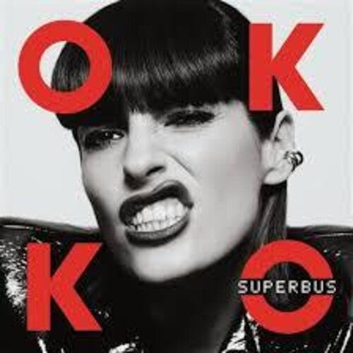Superbus: Ok Ko - VINYL LP