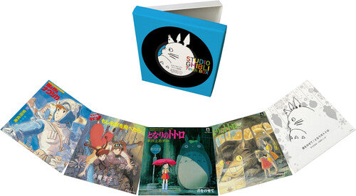 Studio Ghibli: Studio Ghibli - 7-inch Box Set - 2025 Press Limited Edition - 7-INCH SINGLE