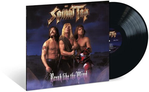 Spinal Tap: Break Like The Wind - VINYL LP