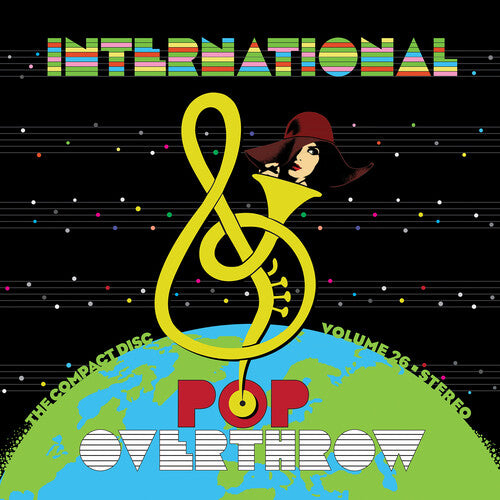 Various Artists: International Pop Overthrow: Volume 26 (Various Artists) - COMPACT DISCS