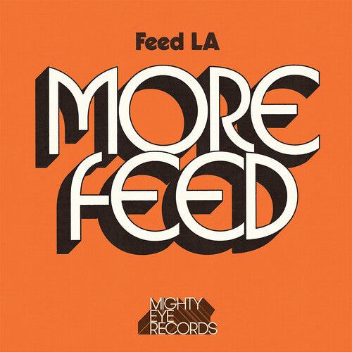 Feed La: More Feed - COMPACT DISCS