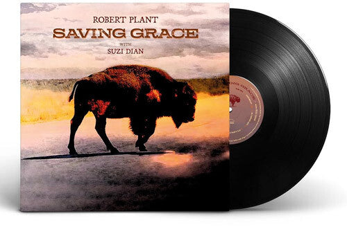 Robert Plant: Saving Grace - VINYL LP