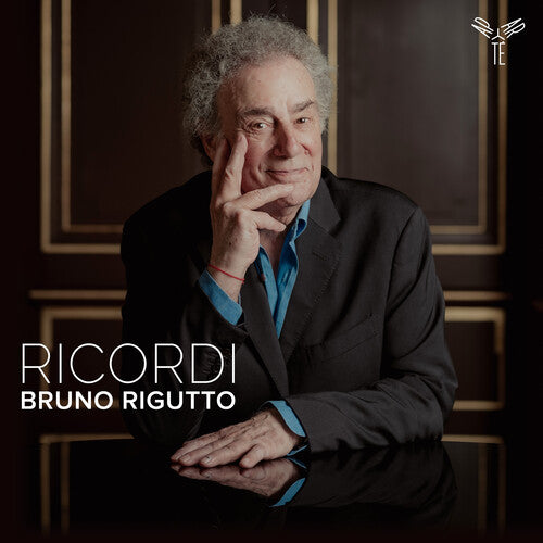 Bruno Rigutto: Ricordi - COMPACT DISCS