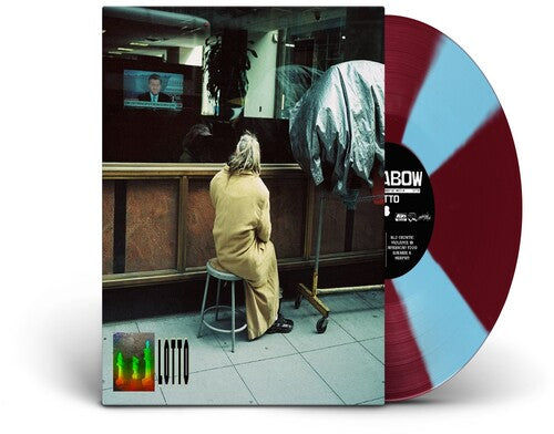 They Are Gutting a Body of Water: Lotto - VINYL LP