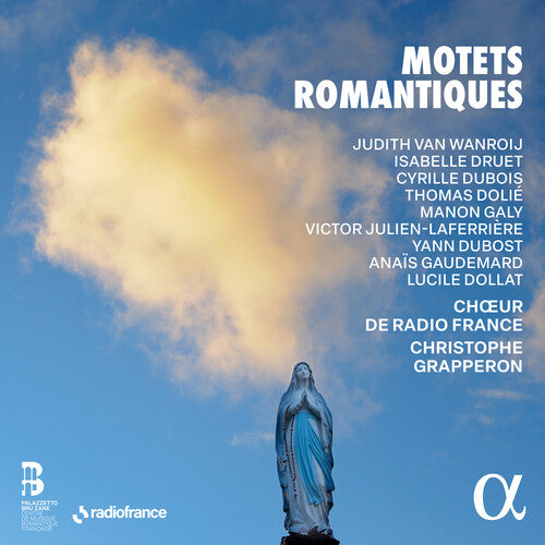 Chœur de Radio France: Motets romantiques - COMPACT DISCS