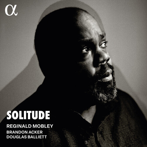 Reginald Mobley: Solitude - COMPACT DISCS