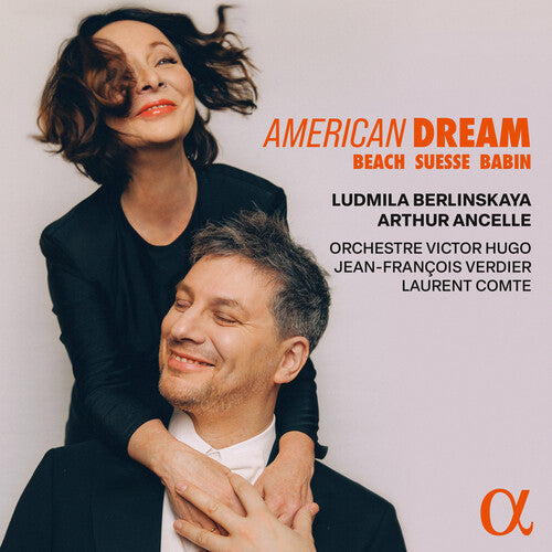 Arthur Ancelle: American Dream - COMPACT DISCS