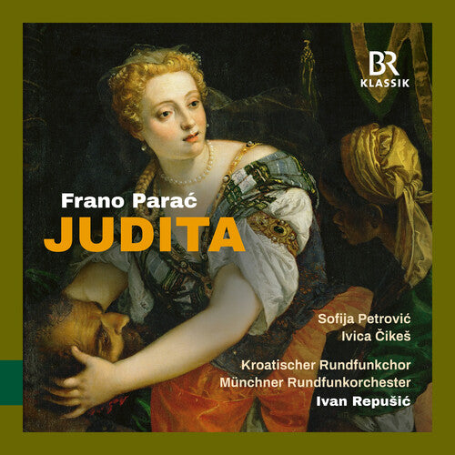 Munich Radio Orchestra: Frano Parac: Judita - COMPACT DISCS