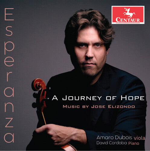 Amaro Dubois: Esperanza - A Journey Of Hope - COMPACT DISCS