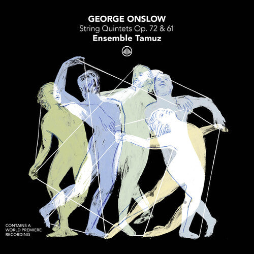 Ensemble Tamuz: String Quintets, Op. 72 & 61 - COMPACT DISCS