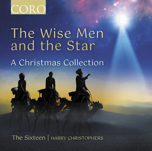 The Sixteen: The Wise Men and the Star - A Christmas Collection - COMPACT DISCS