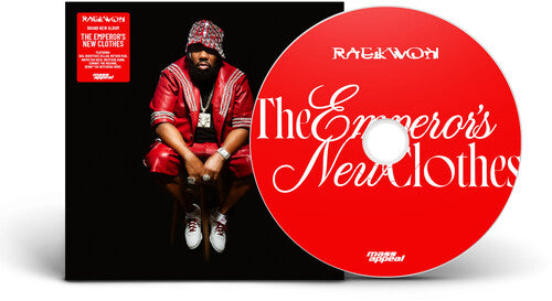 Raekwon: The Emperor's New Clothes - COMPACT DISCS