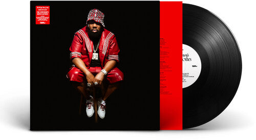 Raekwon: The Emperor's New Clothes - VINYL LP