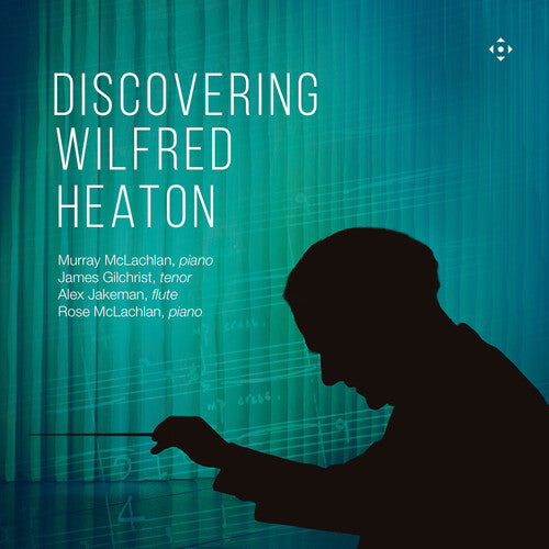 James Gilchrist: Discovering Wilfred Heaton - COMPACT DISCS
