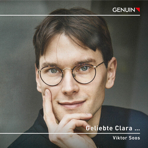 Viktor Soos: Geliebte Clara… - COMPACT DISCS