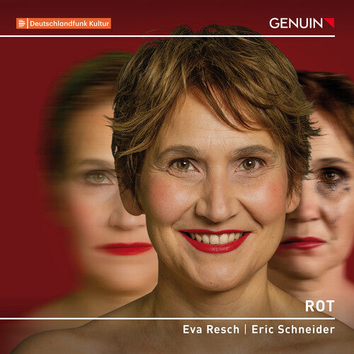 Eva Resch: Rot - COMPACT DISCS
