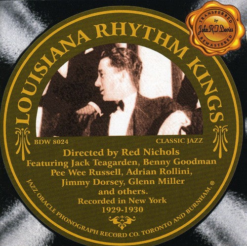 Louisiana Rhythm Kings: Louisiana Rhythm Kings
