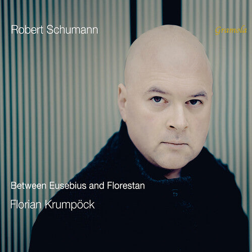 Florian Krumpock: Between Eusebius and Florestan - COMPACT DISCS