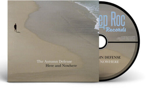 The Autumn Defense: Here And Nowhere - COMPACT DISCS