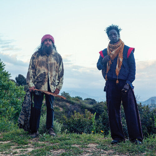 Williams, Saul / Nino, Carlos: Saul Williams meets Carlos Nino & Friends at Treepeople - COMPACT DISCS