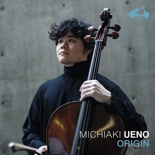 Michiaki Ueno: Origin - COMPACT DISCS