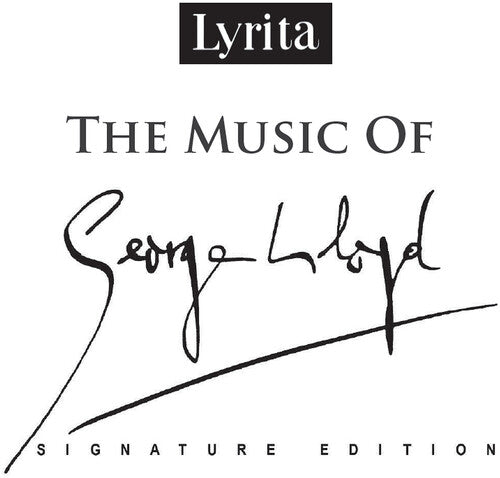 Various: The Music of George Lloyd - COMPACT DISCS