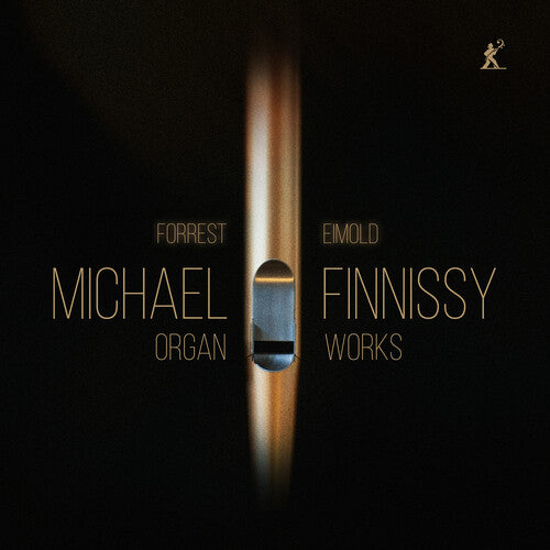 Forrest Eimold: Michael Finnissy: Organ Works - COMPACT DISCS