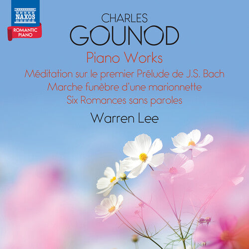 Lee, Warren: Gounod: Piano Works - COMPACT DISCS