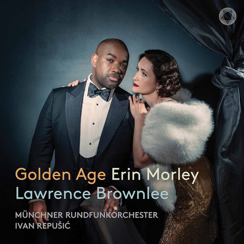 Erin Morley: Golden Age - COMPACT DISCS
