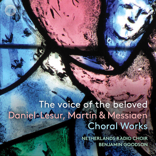 Netherlands Radio Choir: The Voice of the Beloved - COMPACT DISCS