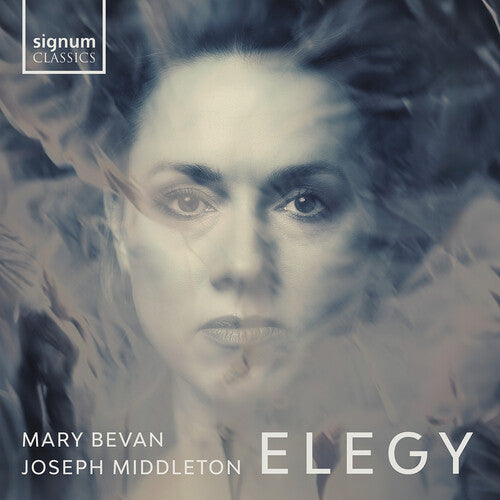 Mary Bevan: Elegy - COMPACT DISCS