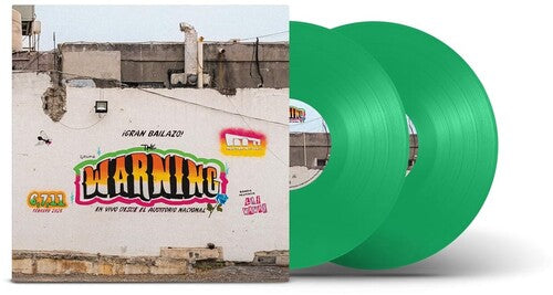 Warning: Live From Auditorio Nacional Cdmx - VINYL LP