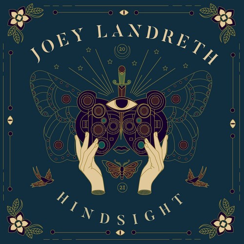 Joey Landreth: Hindsight - VINYL LP