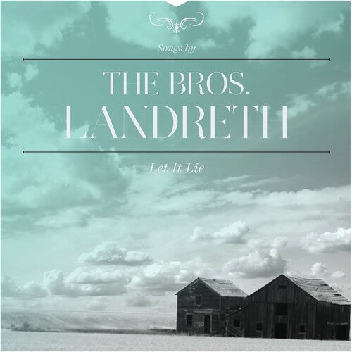 Bros. Landreth: Let It Lie - VINYL LP