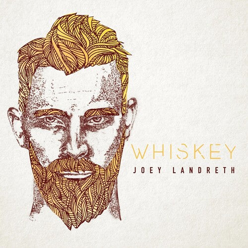 Joey Landreth: Whiskey - Gold - VINYL LP