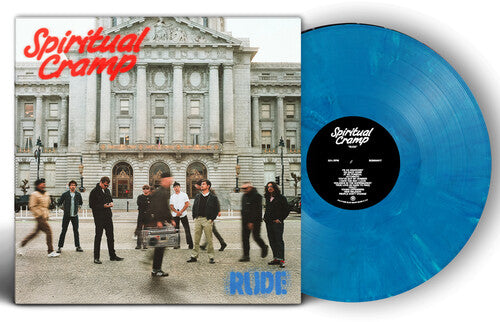 Spiritual Cramp: Rude - VINYL LP