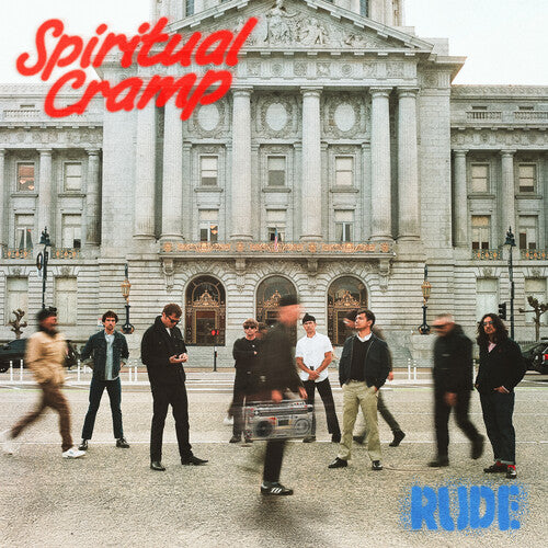Spiritual Cramp: Rude - COMPACT DISCS