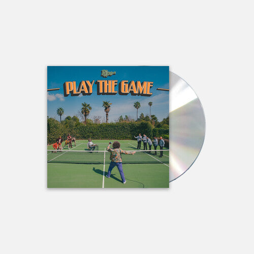 Ripe: Play The Game - COMPACT DISCS