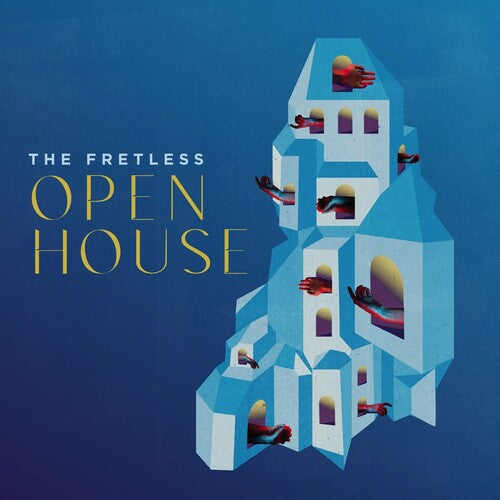 The Fretless: Open House - VINYL LP