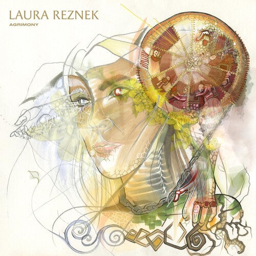 Laura Reznek: Agrimony - VINYL LP