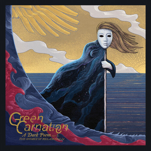 Green Carnation: A Dark Poem, Part I: The Shores Of Melancholia - VINYL LP