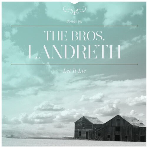 Bros. Landreth: Let It Lie - VINYL LP