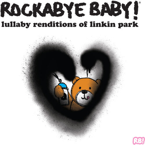 Rockabye Baby!: Lullaby Renditions Of Linkin Park - VINYL LP