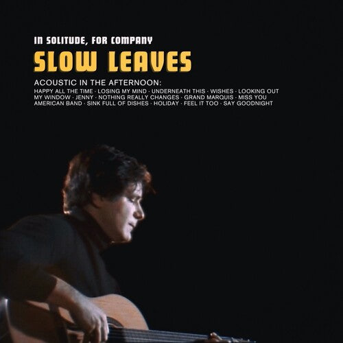 Slow Leaves: In Solitude For Company - VINYL LP